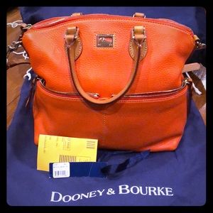 New Dooney & Bourke handbag